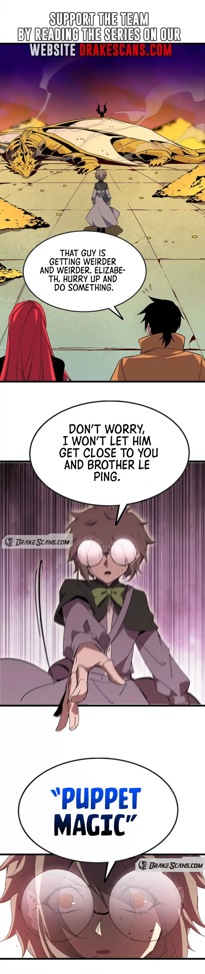 Read Hero X Demon Queen Manga Online