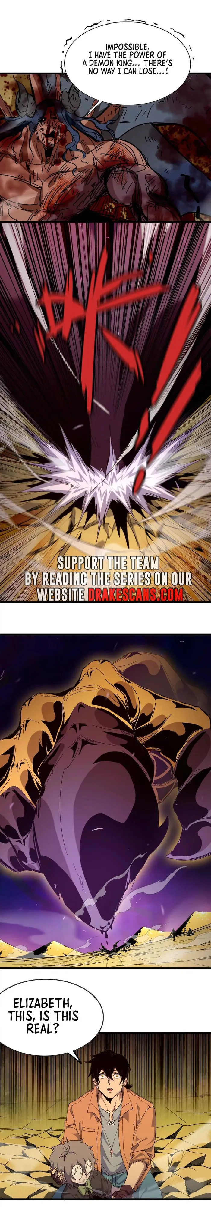 Read Hero X Demon Queen Manga Online