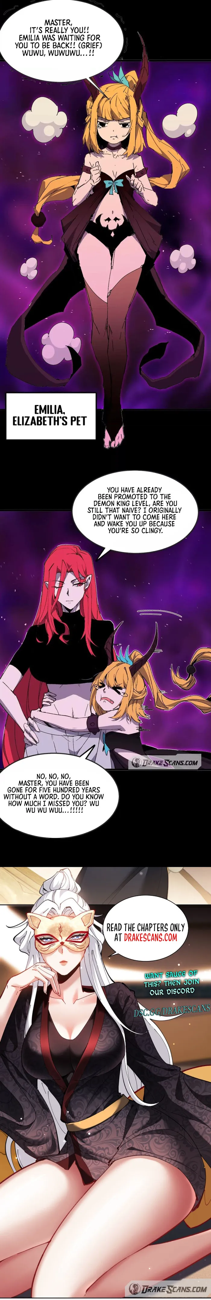 Read Hero X Demon Queen Manga Online