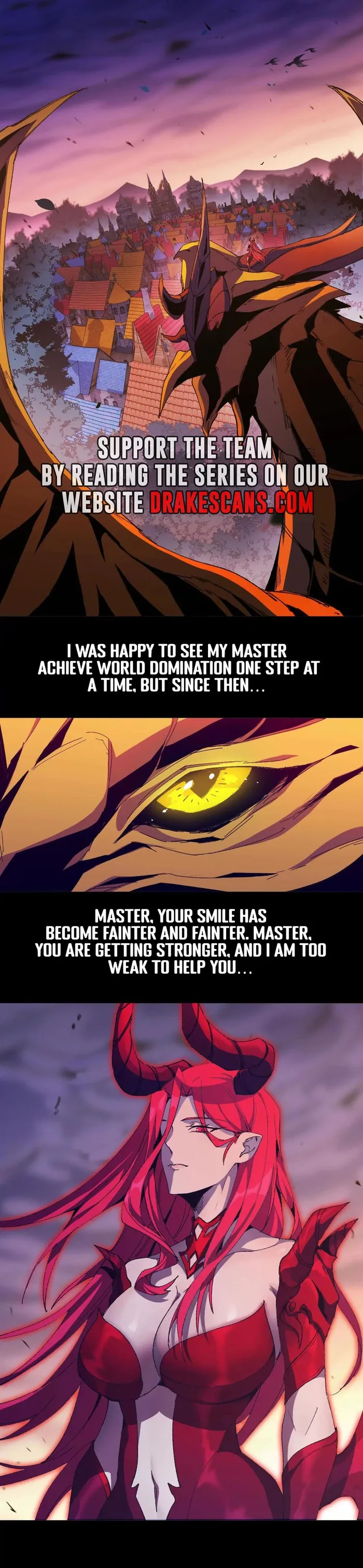 Read Hero X Demon Queen Manga Online