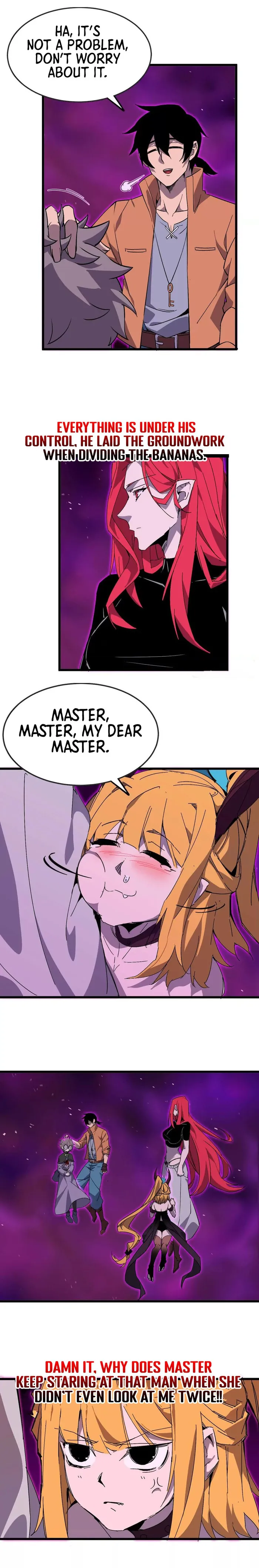 Read Hero X Demon Queen Manga Online