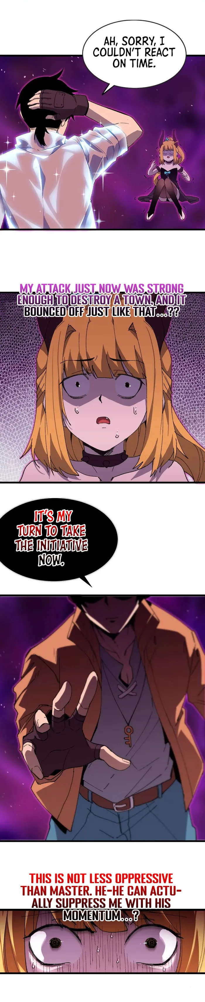 Read Hero X Demon Queen Manga Online