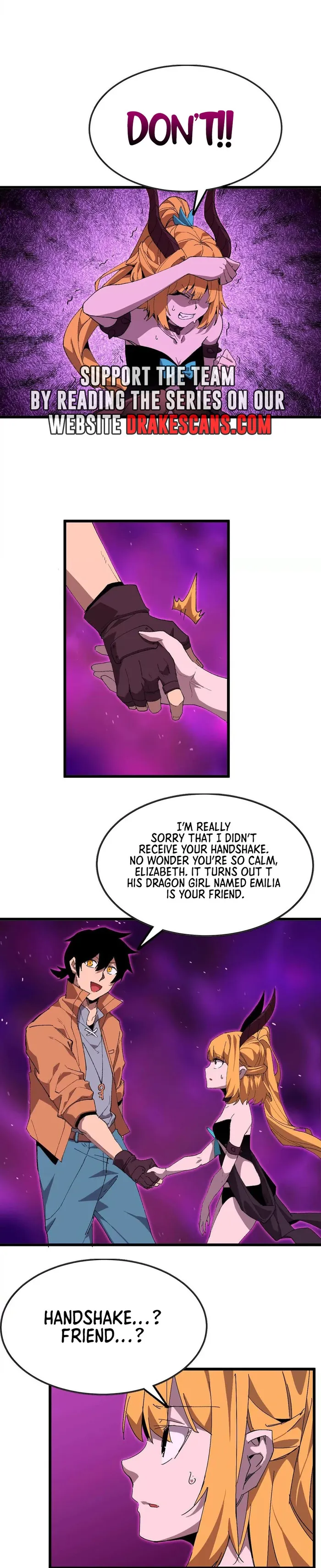 Read Hero X Demon Queen Manga Online