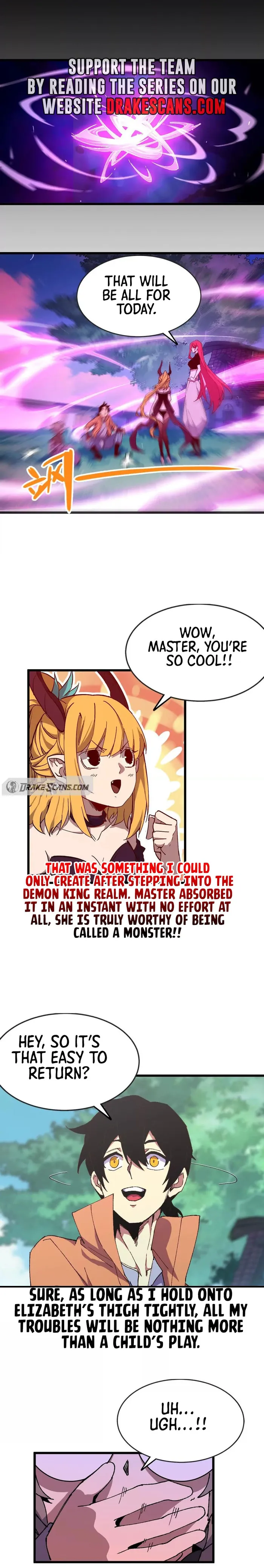 Read Hero X Demon Queen Manga Online