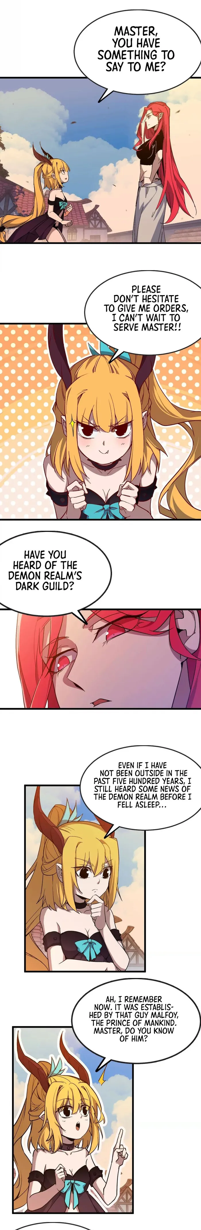 Read Hero X Demon Queen Manga Online