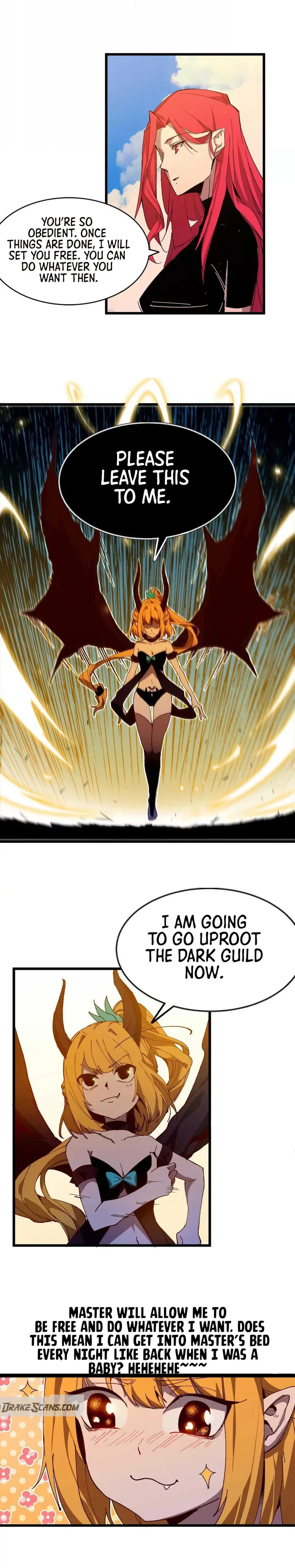 Read Hero X Demon Queen Manga Online