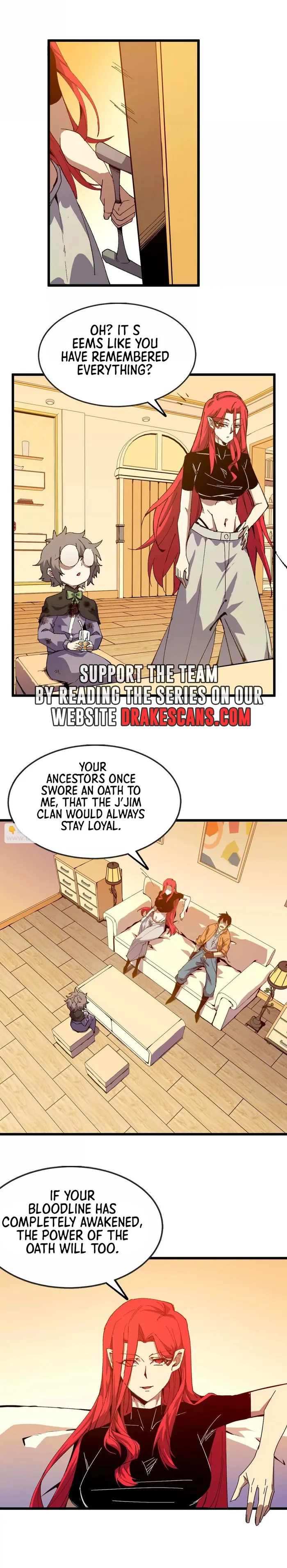 Read Hero X Demon Queen Manga Online