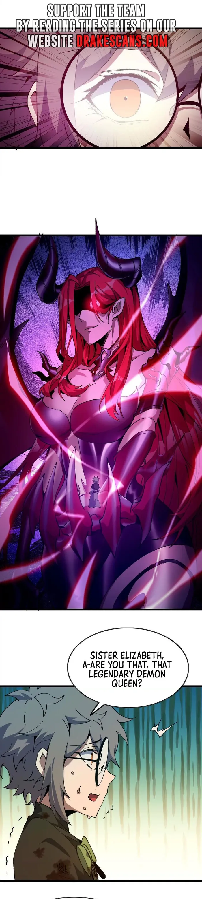 Read Hero X Demon Queen Manga Online