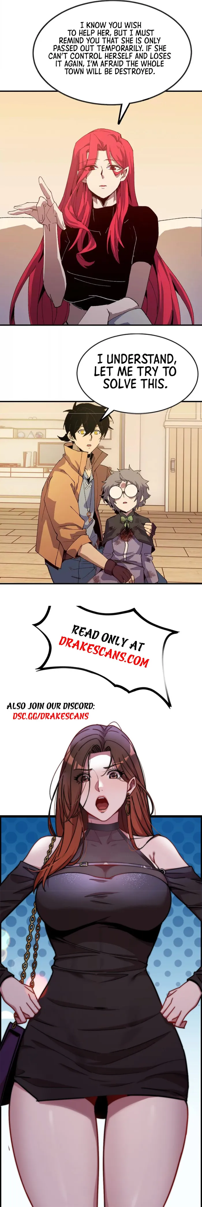 Read Hero X Demon Queen Manga Online