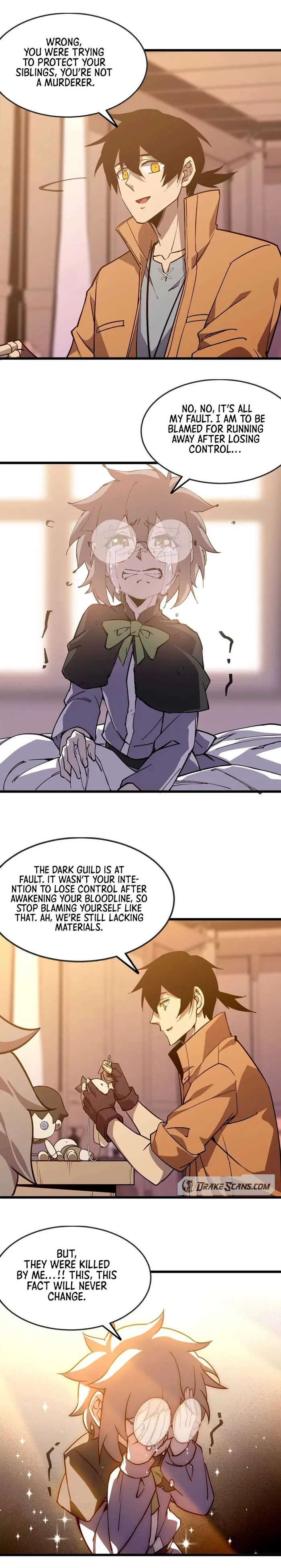 Read Hero X Demon Queen Manga Online