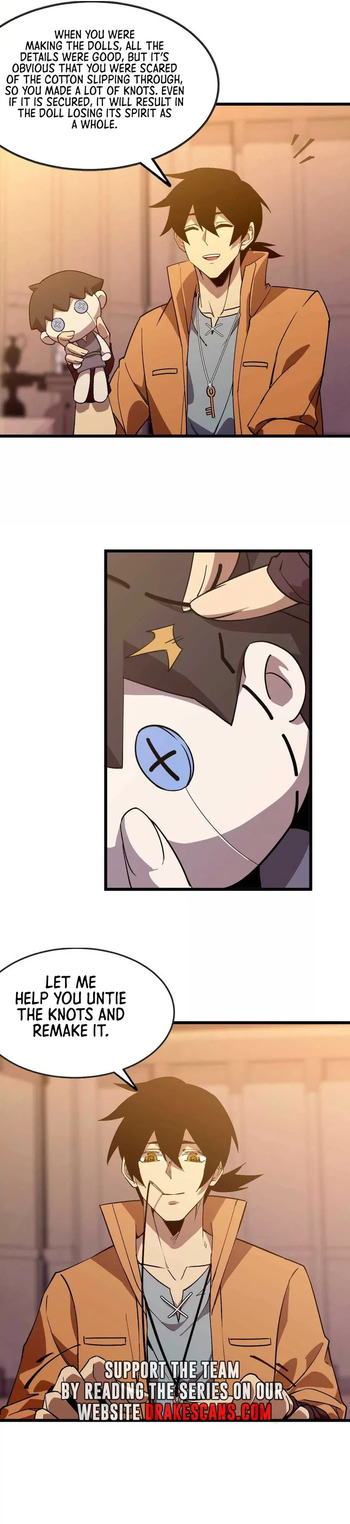 Read Hero X Demon Queen Manga Online