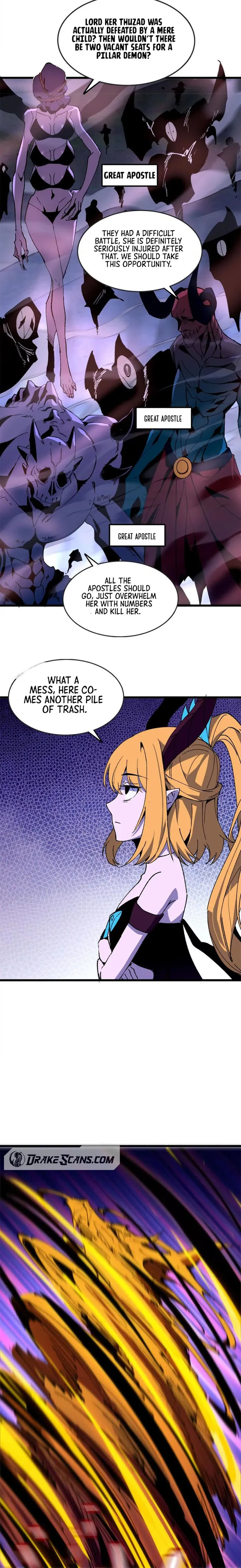 Read Hero X Demon Queen Manga Online