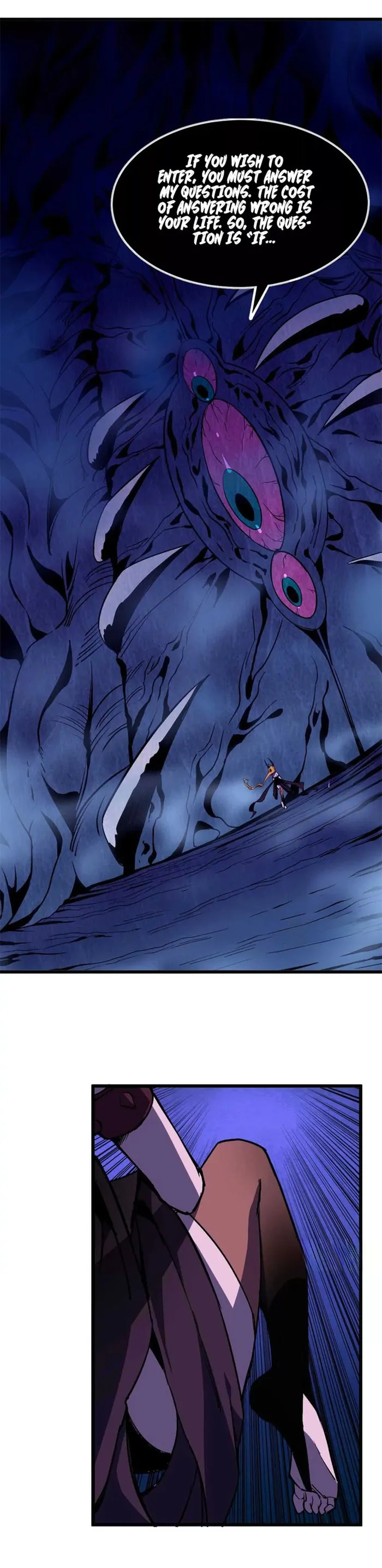 Read Hero X Demon Queen Manga Online