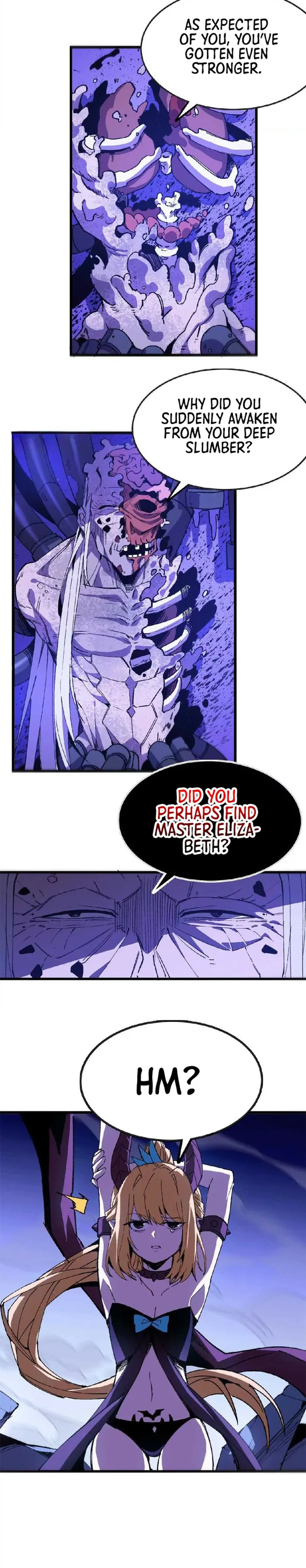 Read Hero X Demon Queen Manga Online