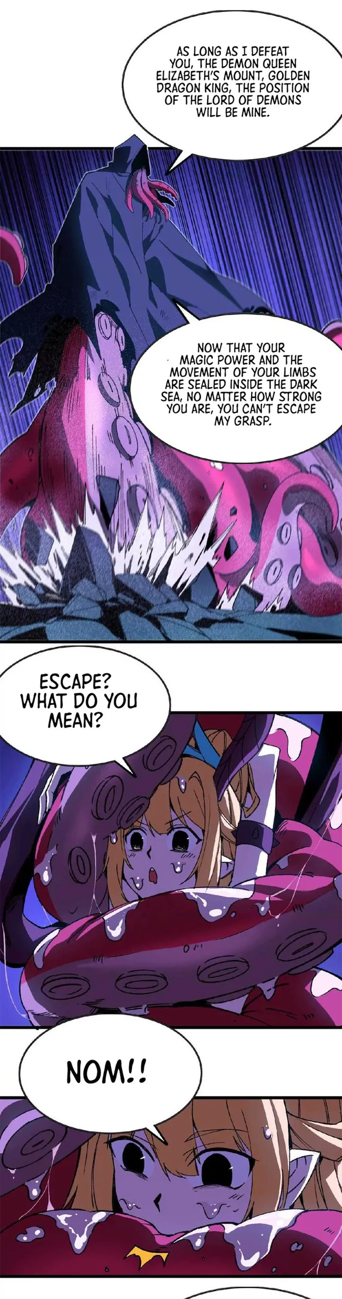 Read Hero X Demon Queen Manga Online