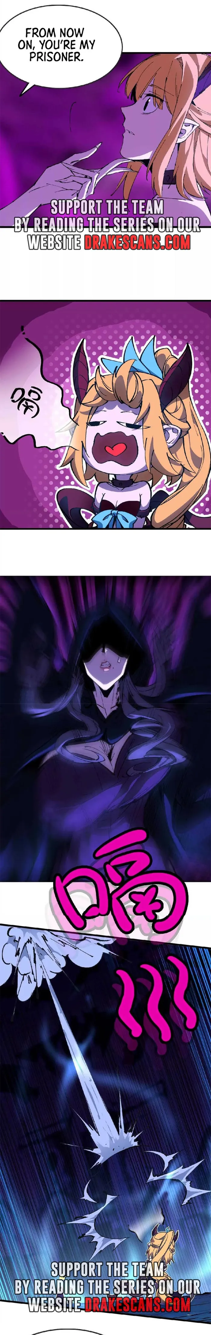 Read Hero X Demon Queen Manga Online