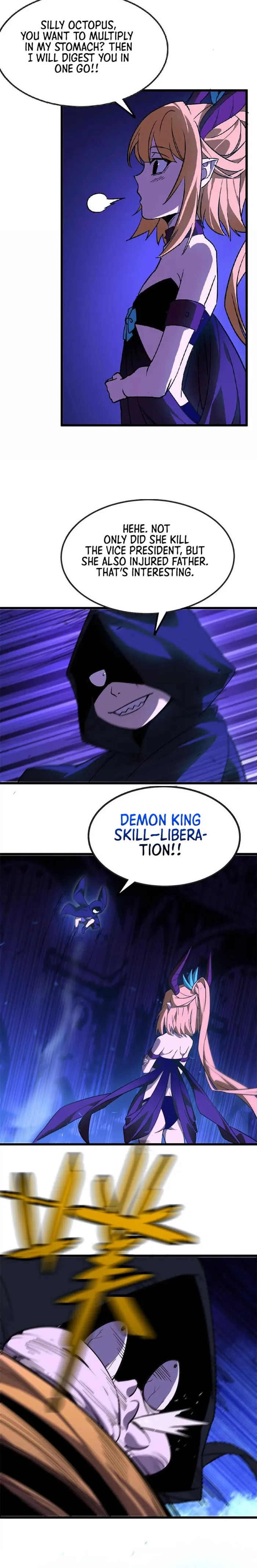 Read Hero X Demon Queen Manga Online