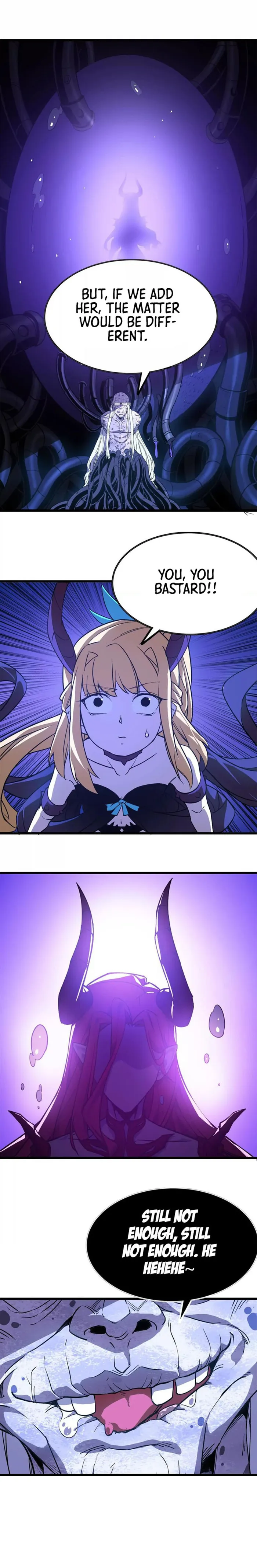 Read Hero X Demon Queen Manga Online