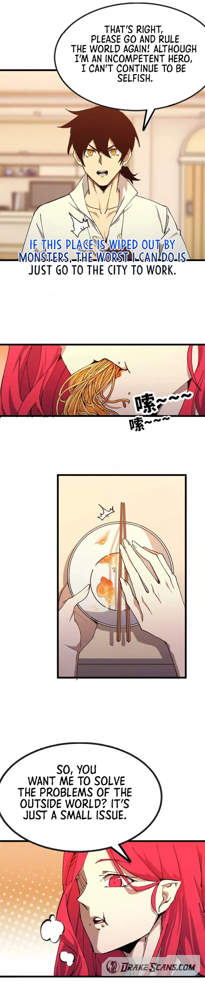 Read Hero X Demon Queen Manga Online