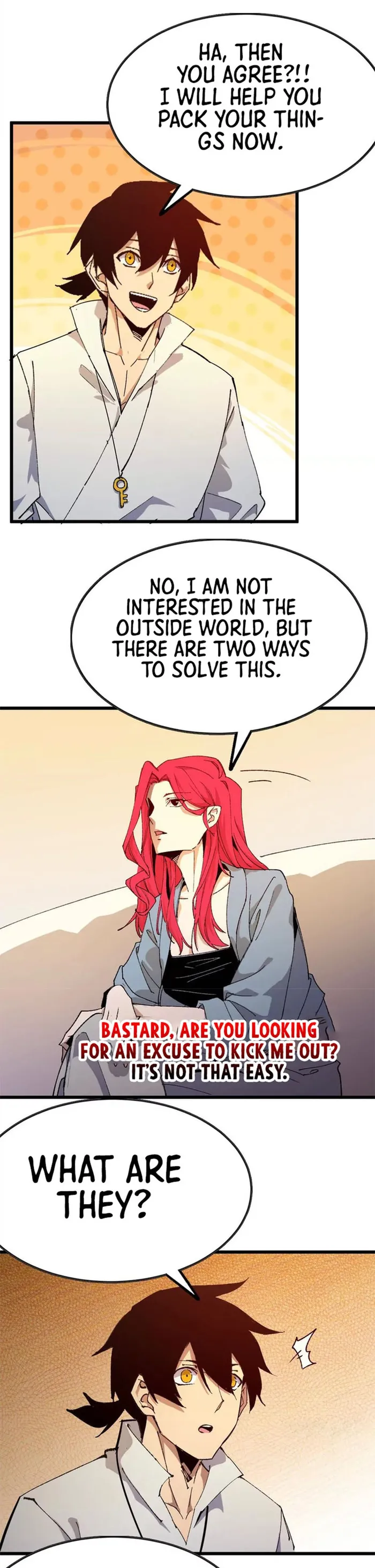 Read Hero X Demon Queen Manga Online