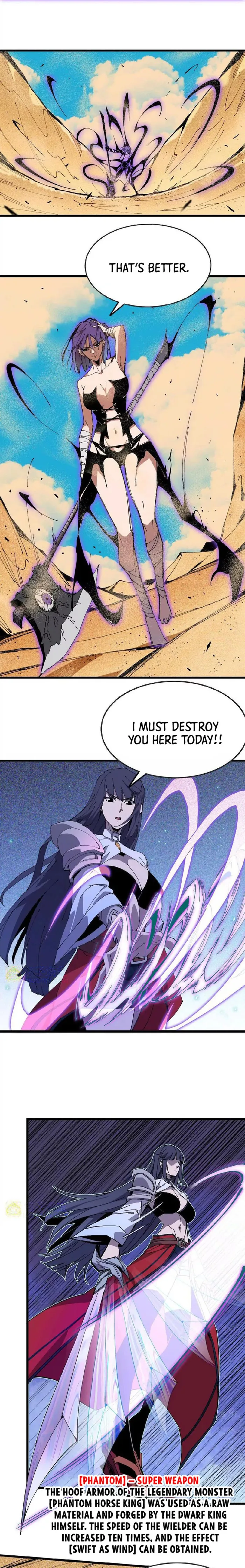 Read Hero X Demon Queen Manga Online
