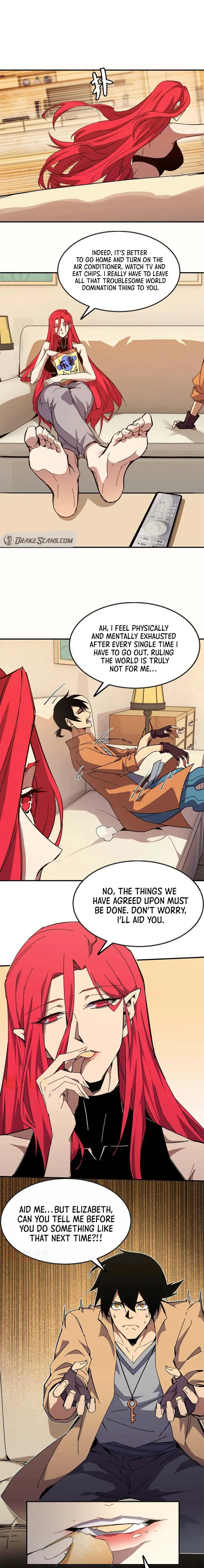 Read Hero X Demon Queen Manga Online