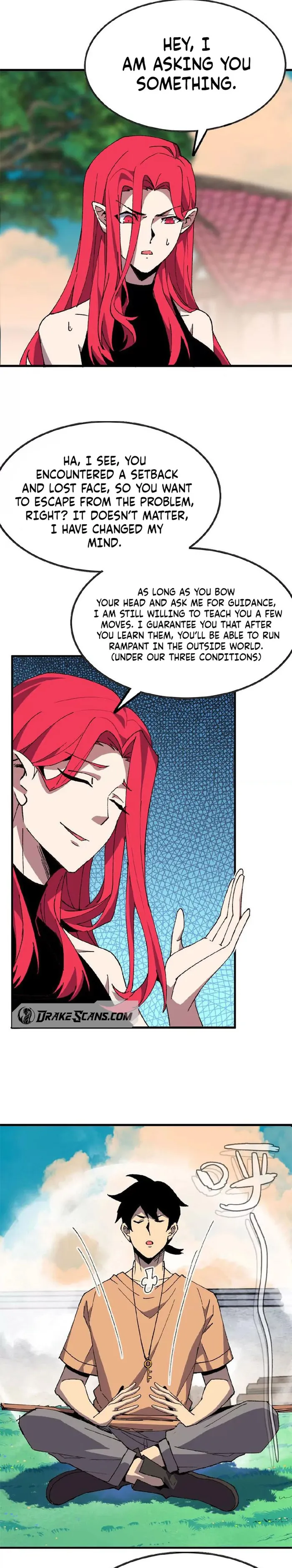 Read Hero X Demon Queen Manga Online