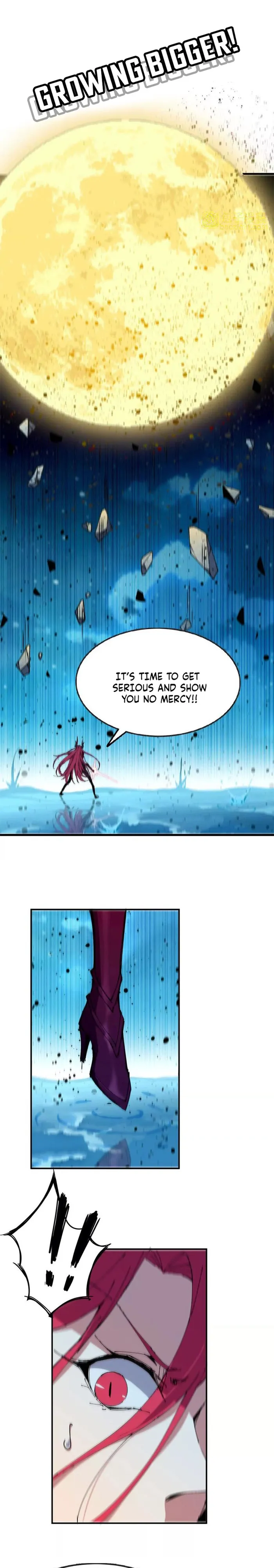 Read Hero X Demon Queen Manga Online