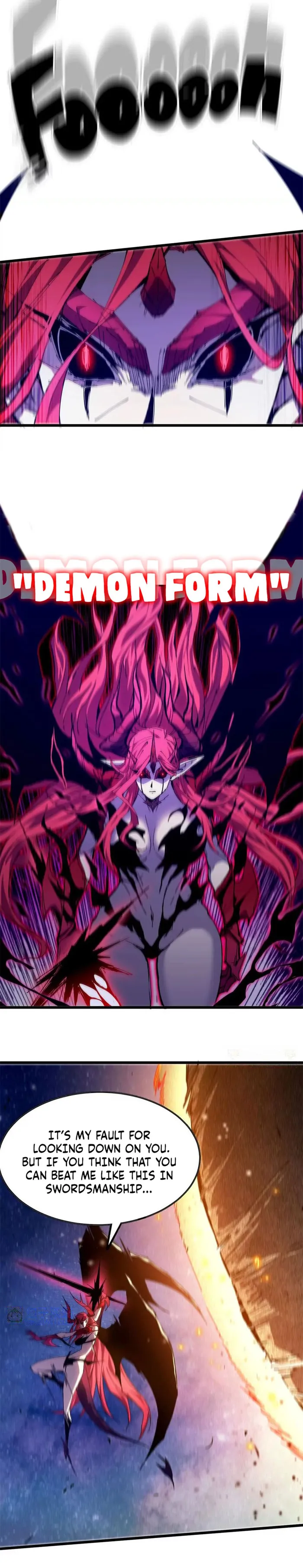 Read Hero X Demon Queen Manga Online