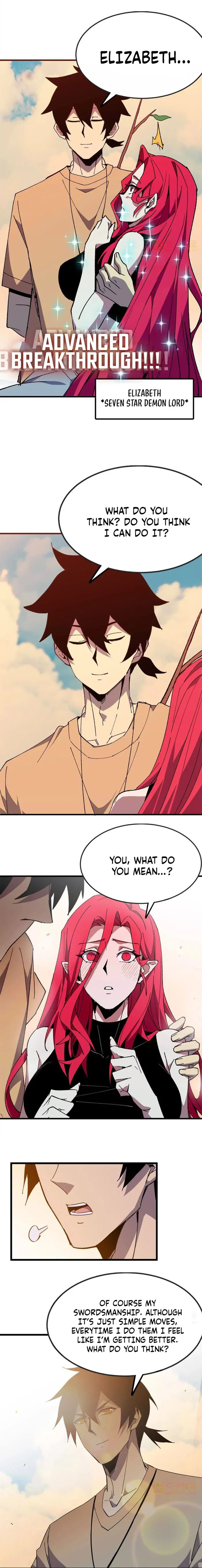 Read Hero X Demon Queen Manga Online