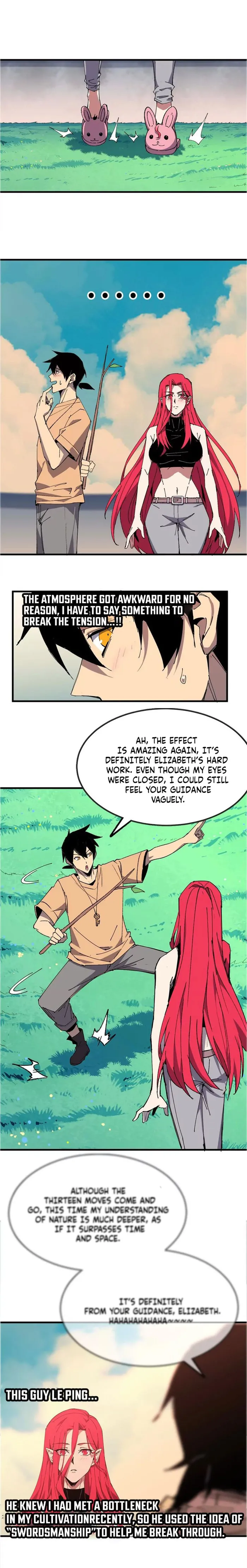 Read Hero X Demon Queen Manga Online