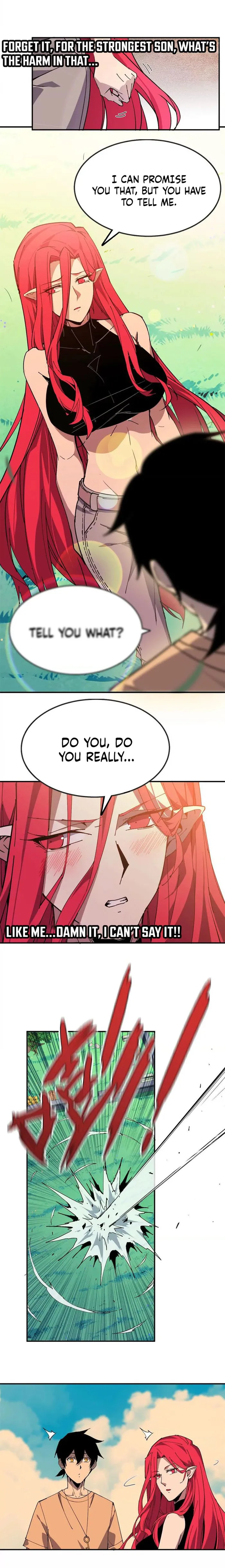 Read Hero X Demon Queen Manga Online