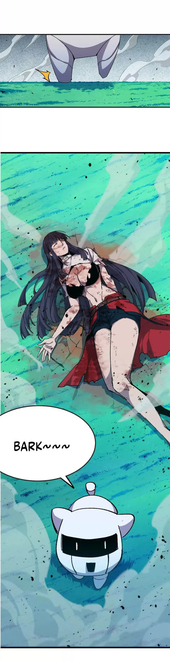 Read Hero X Demon Queen Manga Online