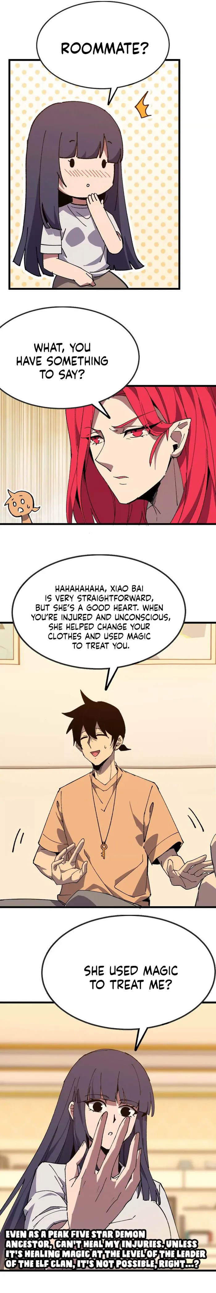 Read Hero X Demon Queen Manga Online