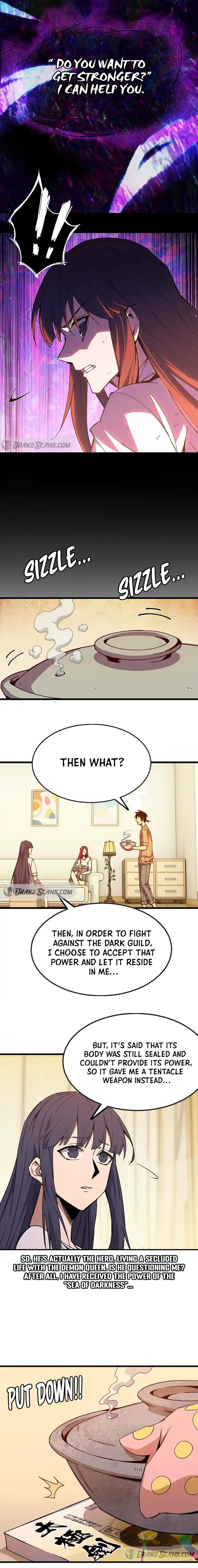 Read Hero X Demon Queen Manga Online