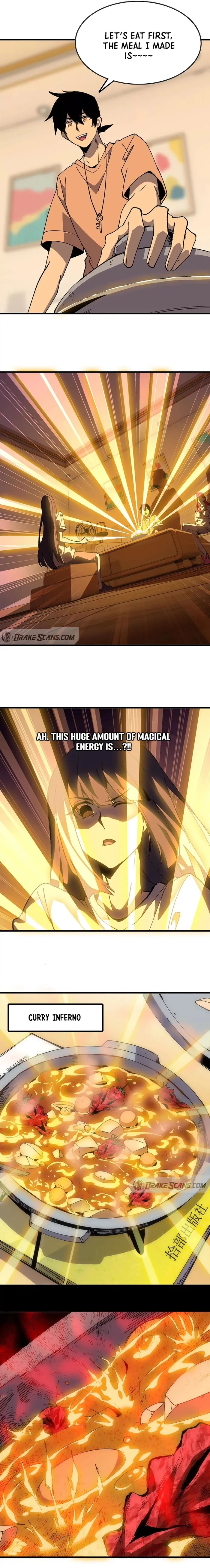Read Hero X Demon Queen Manga Online