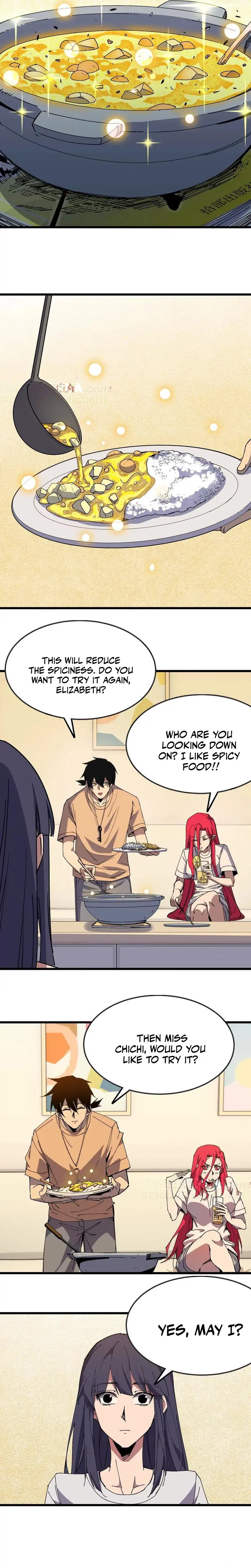 Read Hero X Demon Queen Manga Online