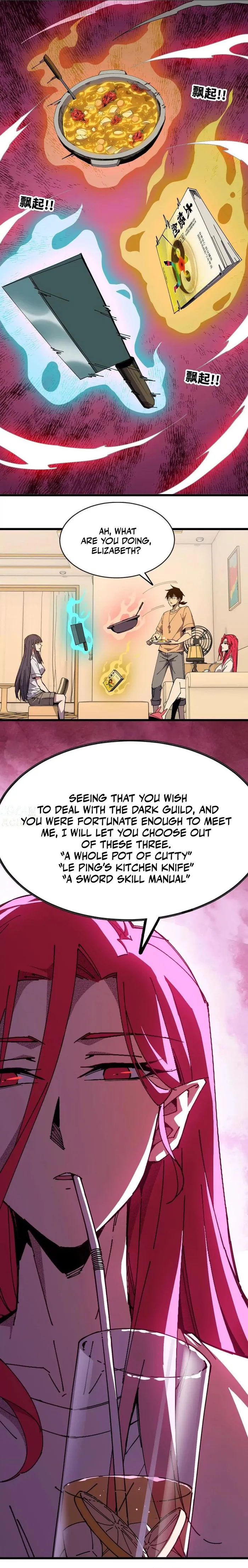 Read Hero X Demon Queen Manga Online