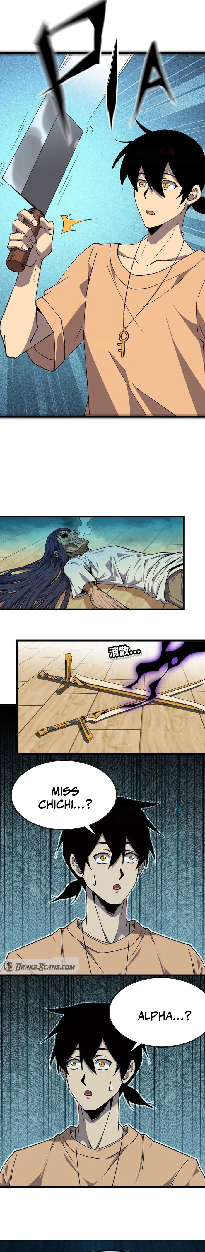 Read Hero X Demon Queen Manga Online