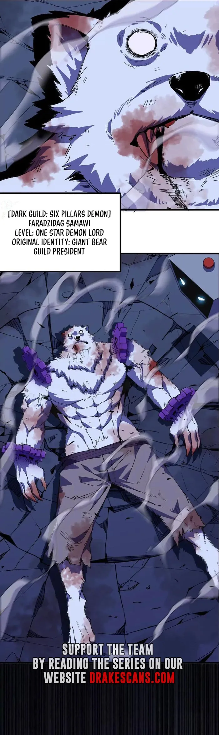Read Hero X Demon Queen Manga Online