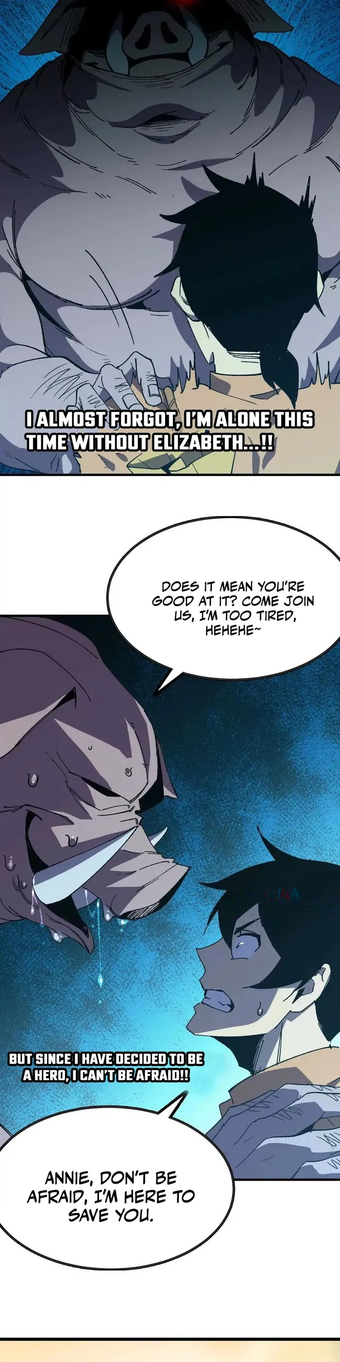 Read Hero X Demon Queen Manga Online