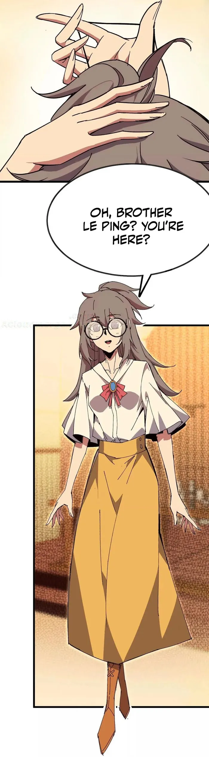 Read Hero X Demon Queen Manga Online