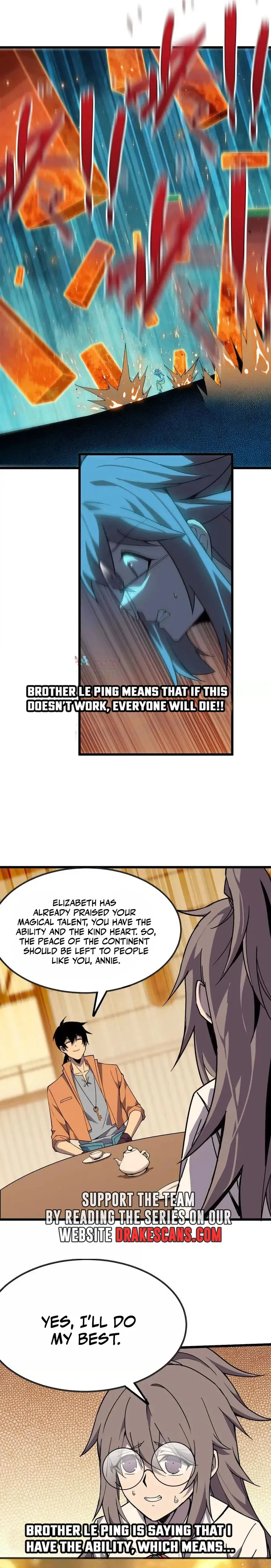 Read Hero X Demon Queen Manga Online