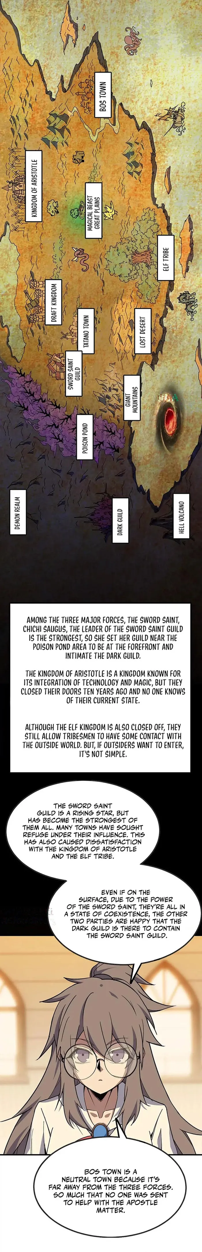Read Hero X Demon Queen Manga Online