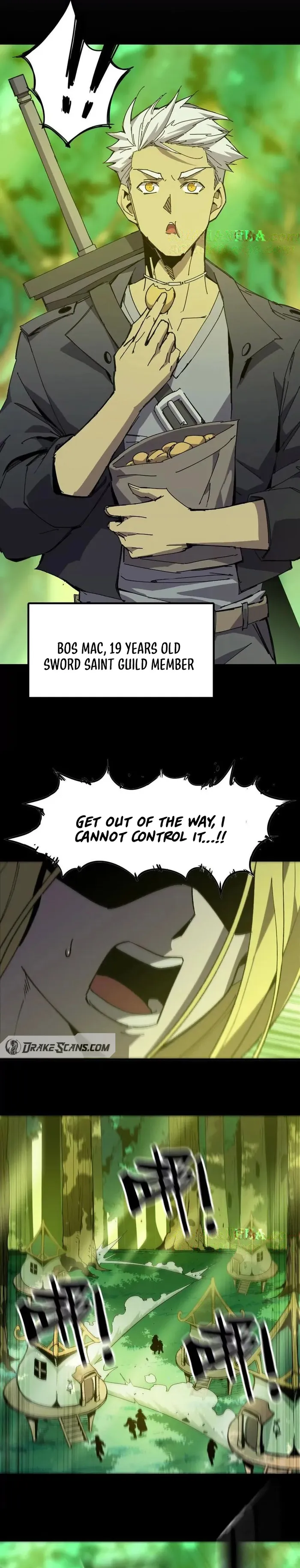 Read Hero X Demon Queen Manga Online
