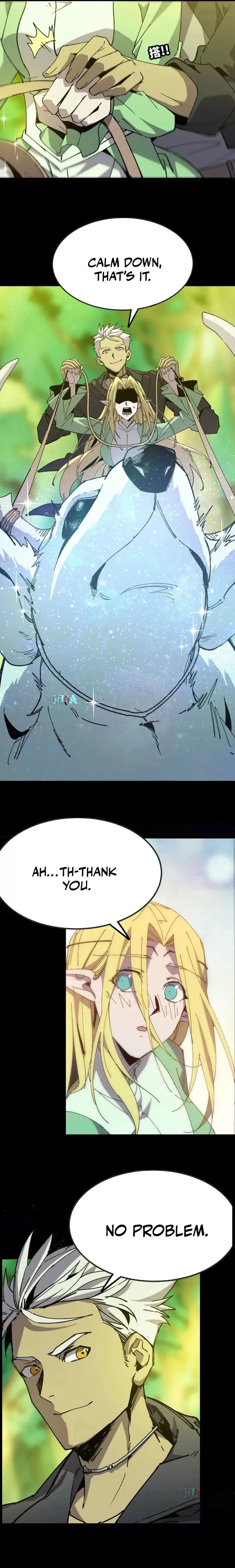 Read Hero X Demon Queen Manga Online