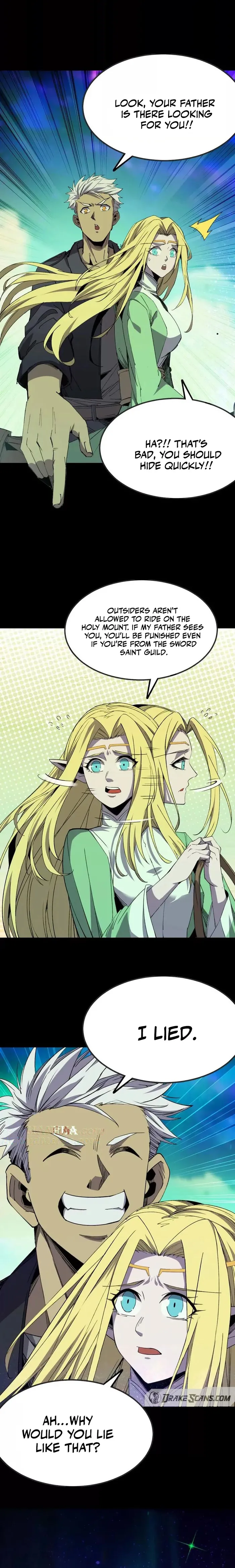Read Hero X Demon Queen Manga Online