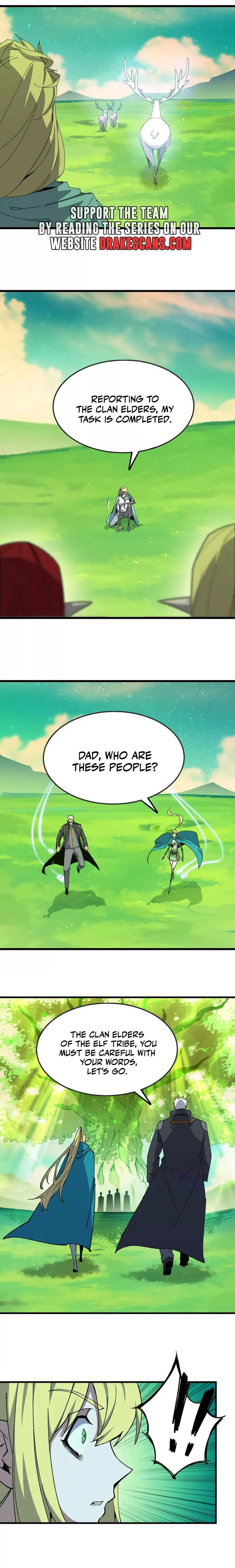Read Hero X Demon Queen Manga Online