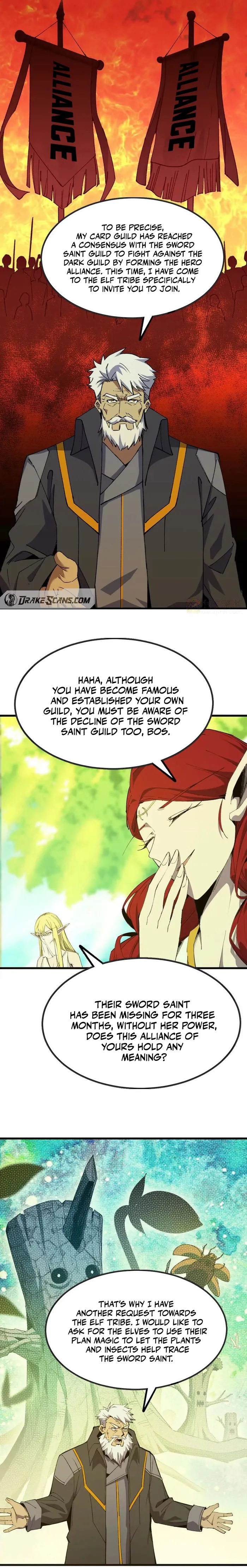 Read Hero X Demon Queen Manga Online