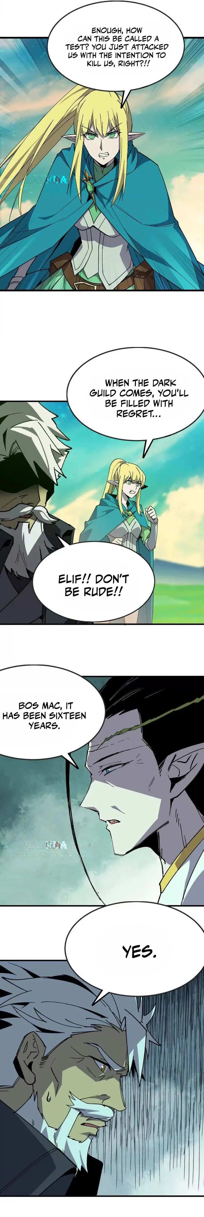 Read Hero X Demon Queen Manga Online